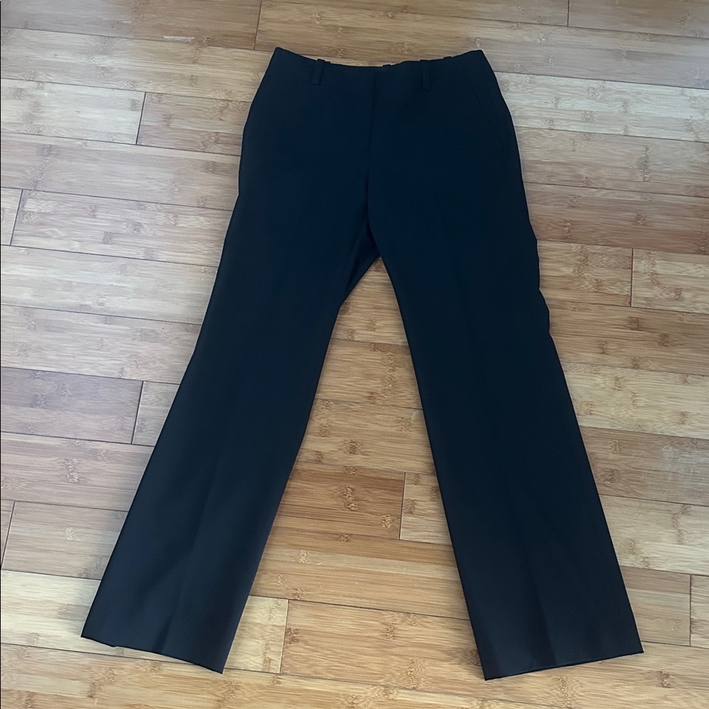 Ann Taylor Petite 0P Black Blazer and pants set– Classic Tailored Suiting - Picture 6 of 11